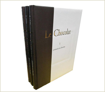 Le Chocolat(ル・ショコラ) チョコレート菓子 全3巻